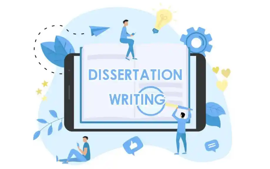 DISSERTATION-WRITING