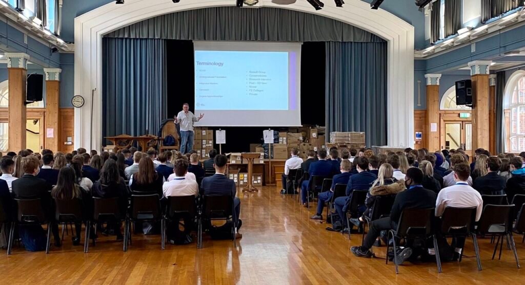 Presentation Skill