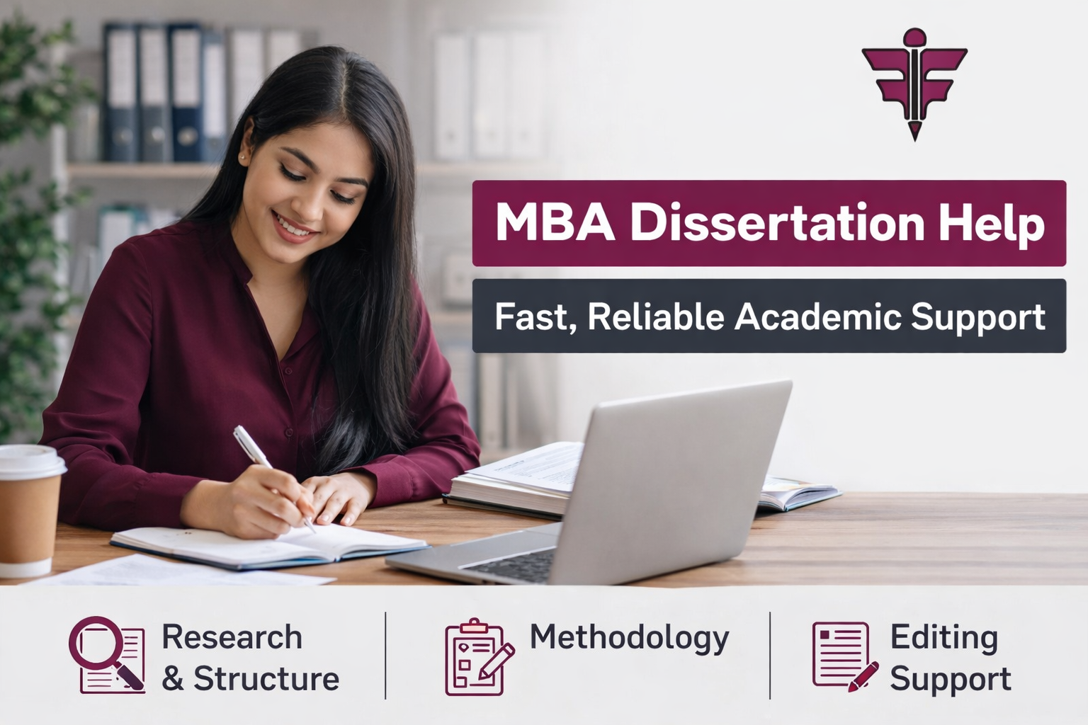 MBA dissertation help with research planning and editing support