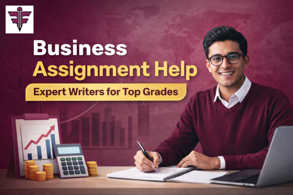 Professional Business Assignment Help by Expert Writers