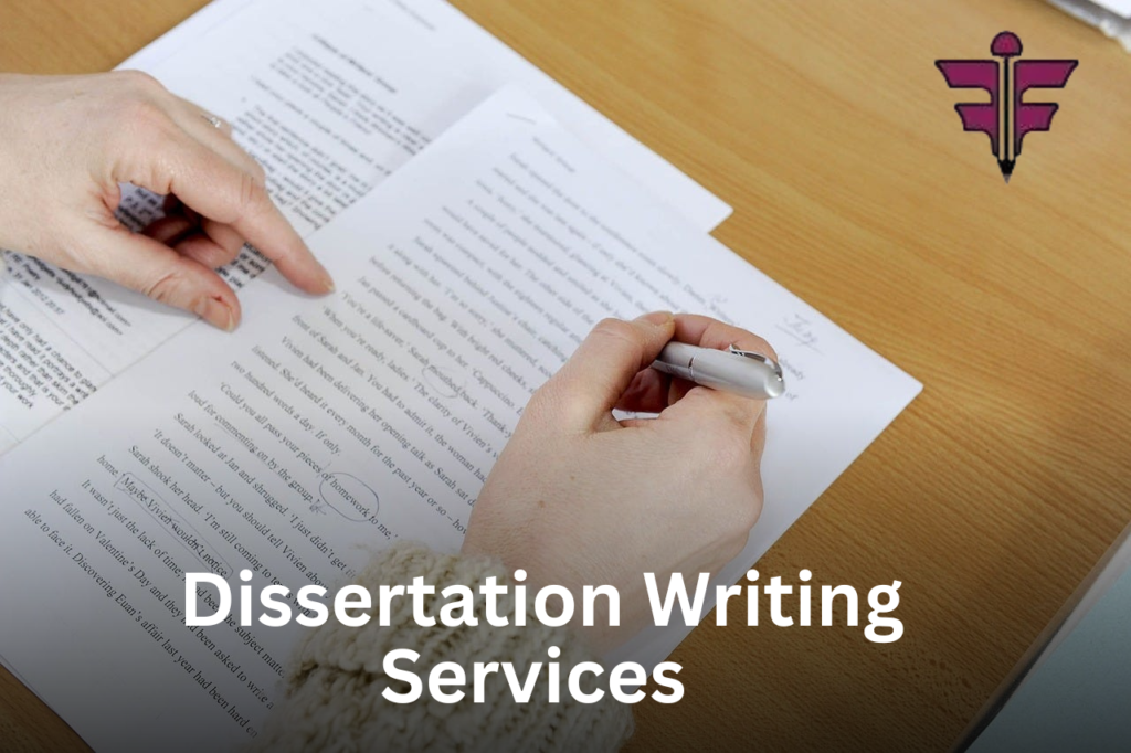 Professional dissertation writing services for UK students